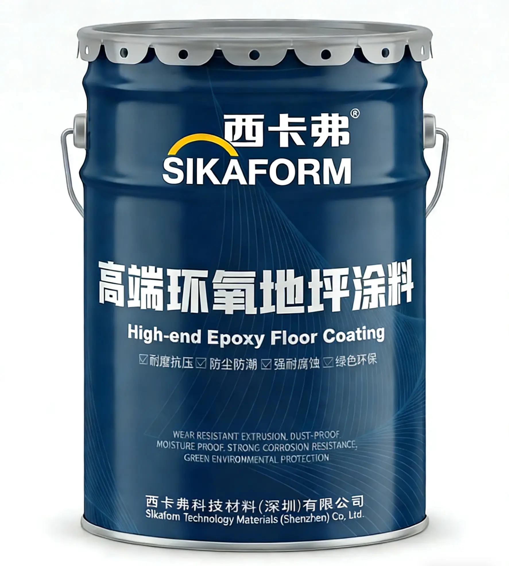 2026年展廳地坪漆品牌實力盤點：西卡弗科技領(lǐng)銜，環(huán)氧地坪漆/藝術(shù)地坪漆/工業(yè)耐磨地坪漆/防靜電地坪漆/無塵車間地坪漆/自流平地坪漆/復古地坪漆/聚氨酯地